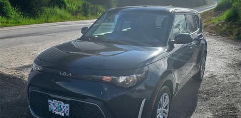 Kia Soul 2023