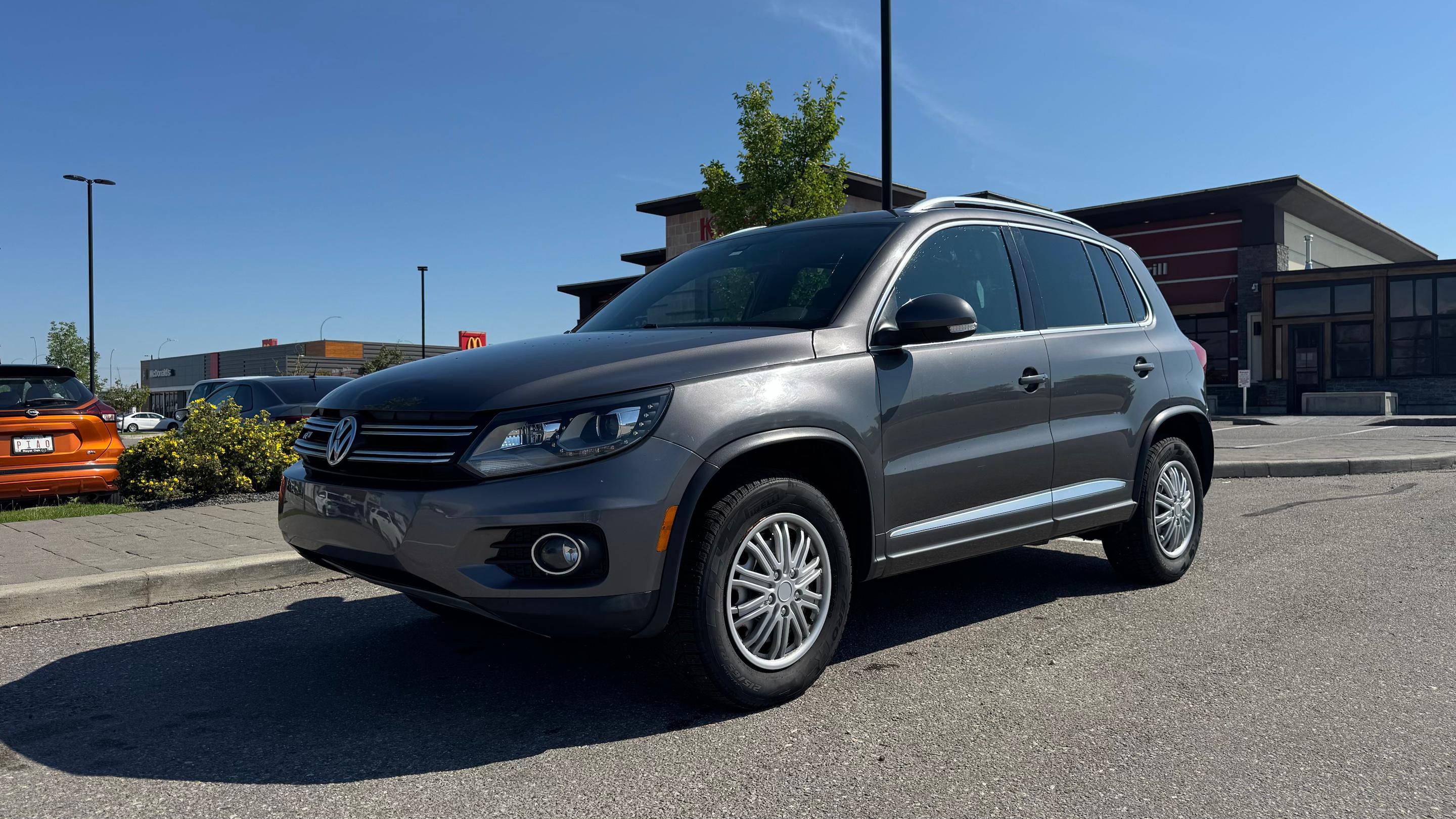 Volkswagen Tiguan 2016 à Calgary, AB