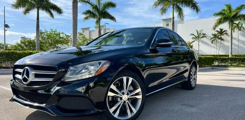 Mercedes-Benz C-Class 2015