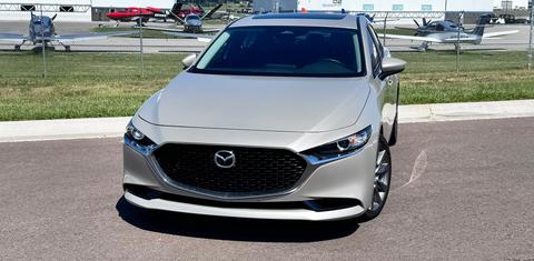 Mazda Mazda3 2025