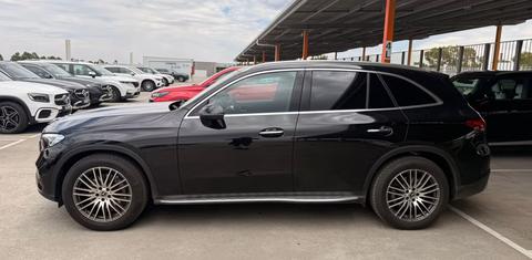 Mercedes-Benz GLC-CLASS 2025