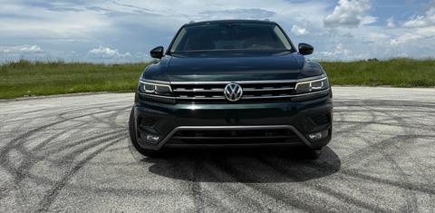 Volkswagen Tiguan 2018