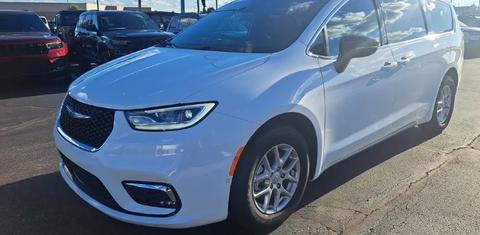 Chrysler Pacifica 2025