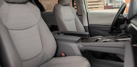 Toyota Sienna 2022