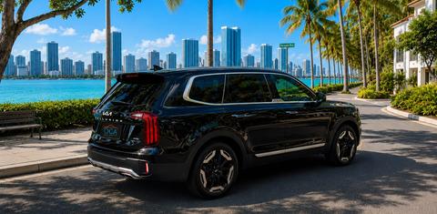Kia Telluride 2025