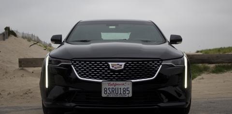 Cadillac CT4 2020