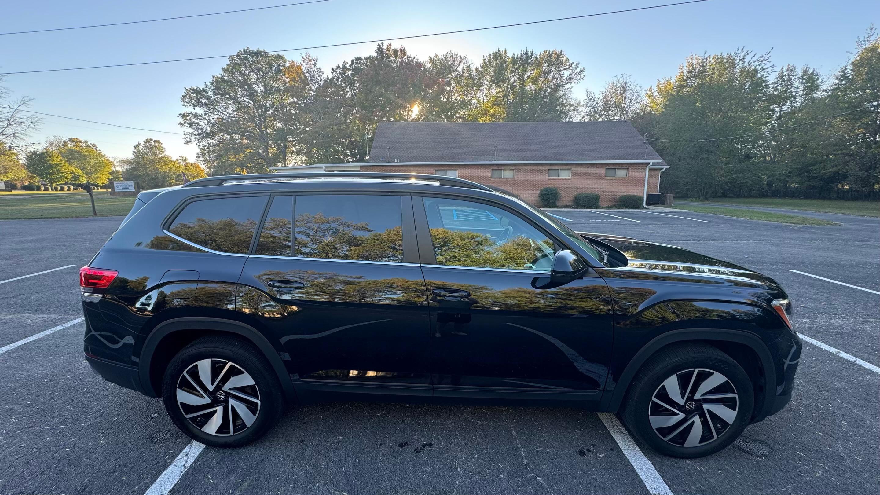 Volkswagen Atlas 2024 in Scottsboro, AL