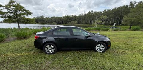 Chevrolet Cruze Limited 2016