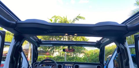 Jeep Wrangler Unlimited 2022
