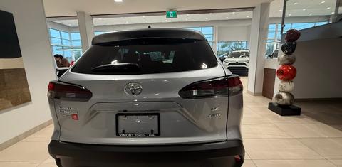 Toyota Corolla Cross L 2026