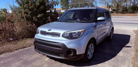 Kia Soul 2017