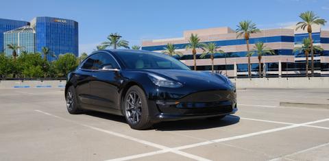Tesla Model 3 2019