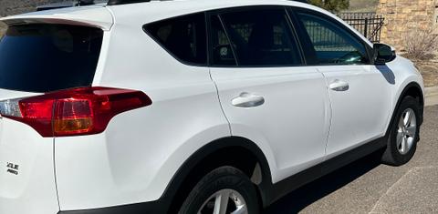 Toyota RAV4 2013