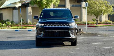 Jeep Grand Wagoneer L 2026