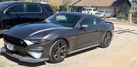 Ford Mustang 2020