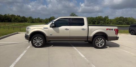 Ford F-150 2017