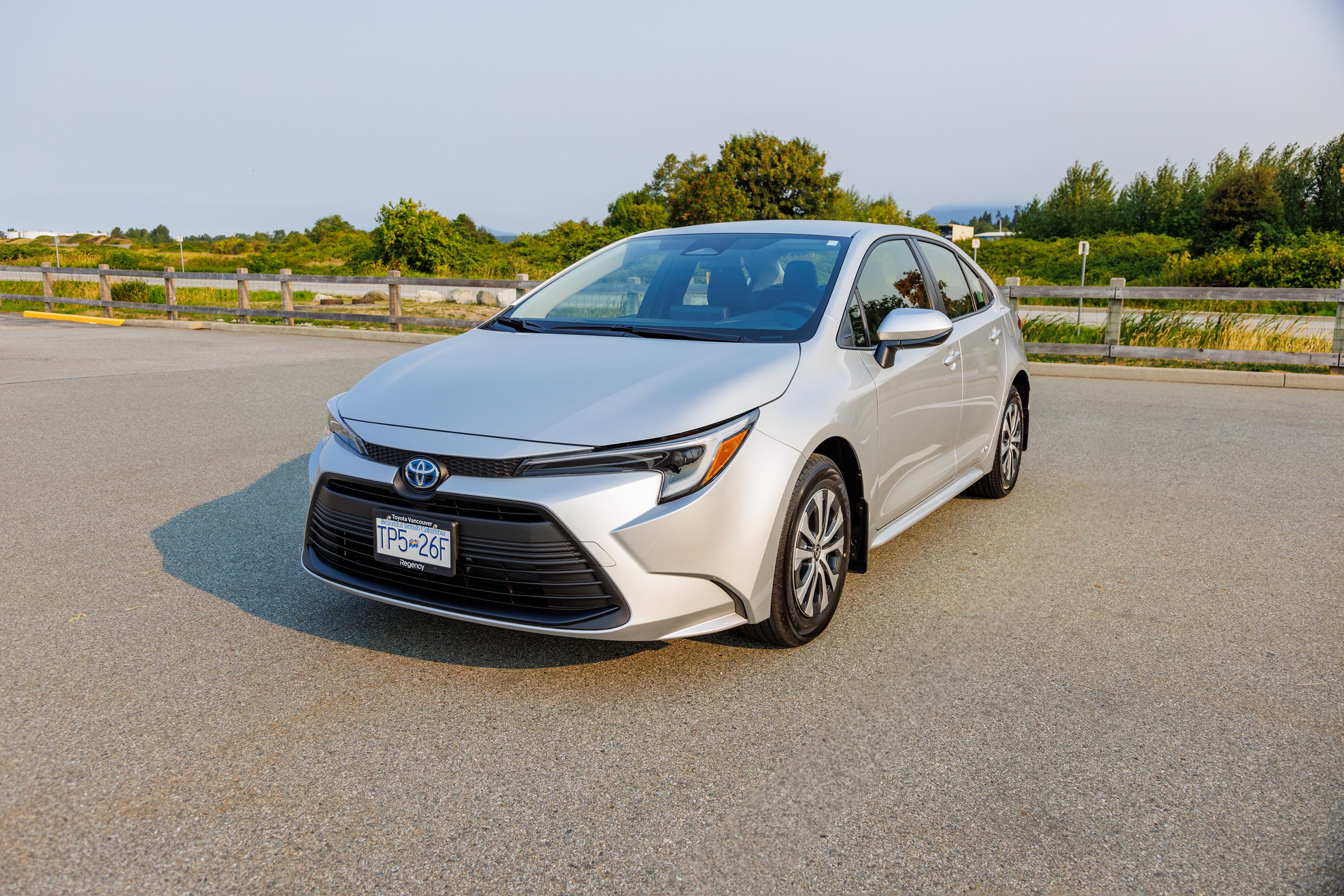 Toyota Corolla Hybrid 2023 in Vancouver, BC