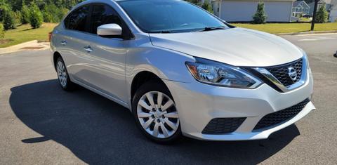Nissan Sentra 2017