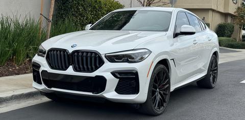 BMW X6 2023