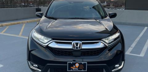 Honda CR-V 2018