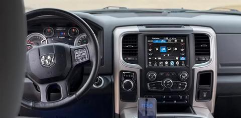 Ram 1500 Classic 2019