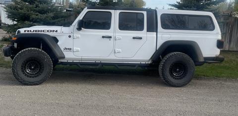 Jeep Gladiator 2020