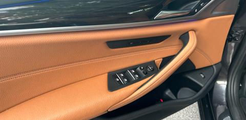BMW 5 Series 2017
