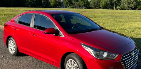 Hyundai Accent 2021