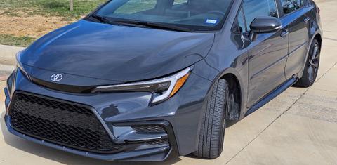 Toyota Corolla 2023