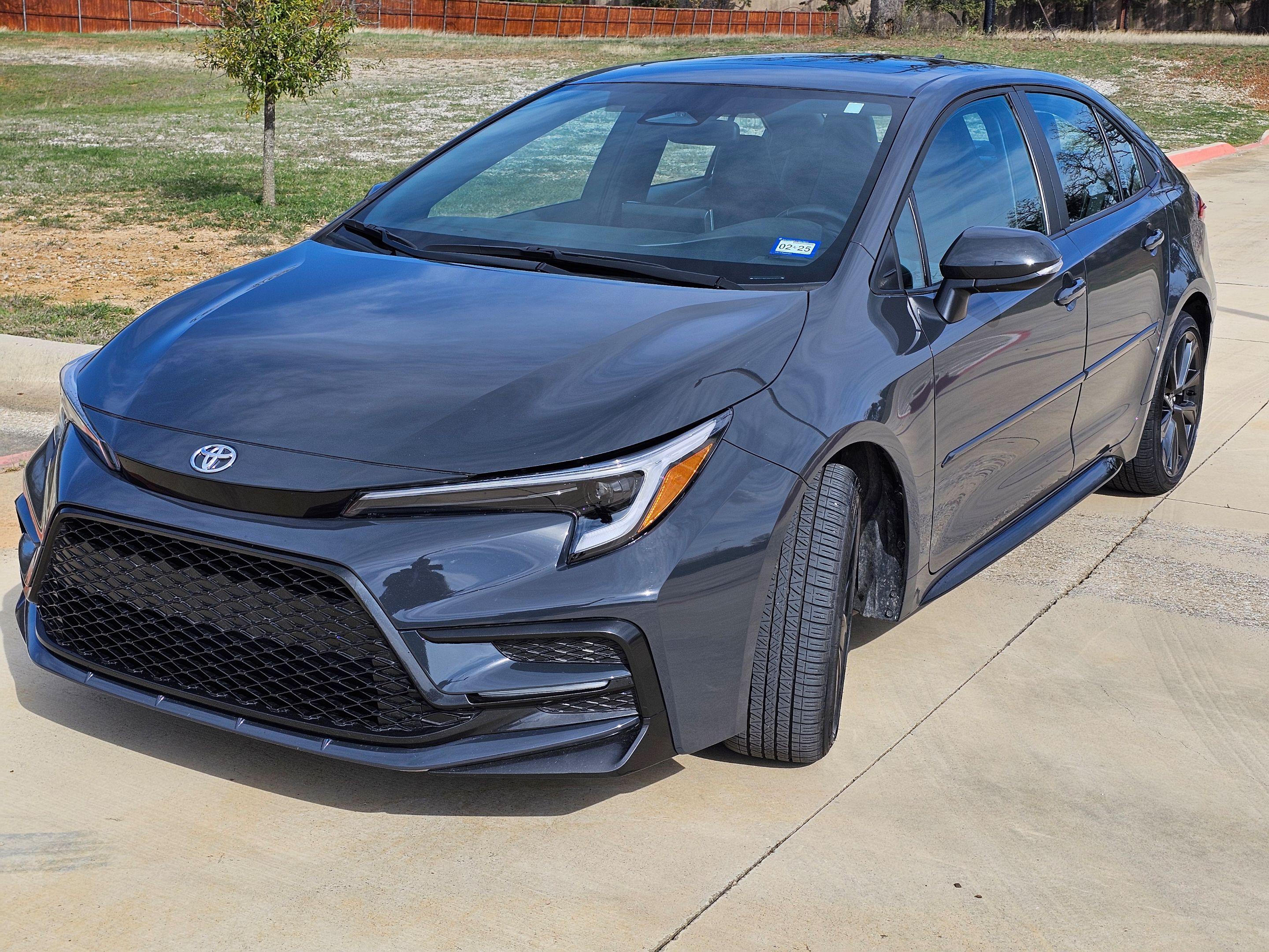 Toyota Corolla 2023 in 