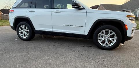 Jeep Grand Cherokee 2023