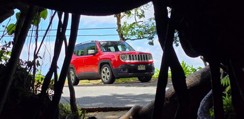 Jeep Renegade 2016