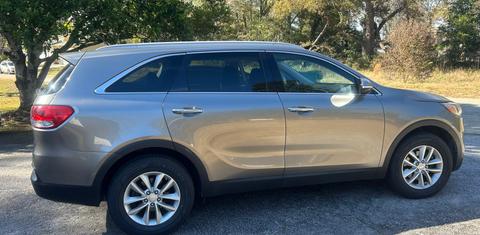 Kia Sorento 2017