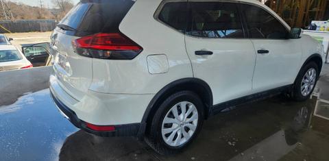 Nissan Rogue 2017