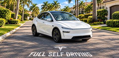 Tesla Model Y 2026