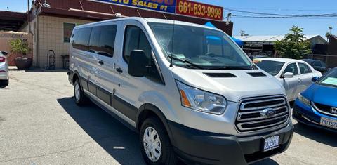 Ford Transit 2018