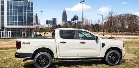 Ford Ranger 2025