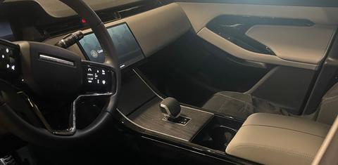 Land Rover Range Rover Evoque 2024