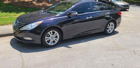 Hyundai Sonata 2011