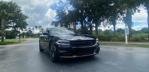 Dodge Charger 2022