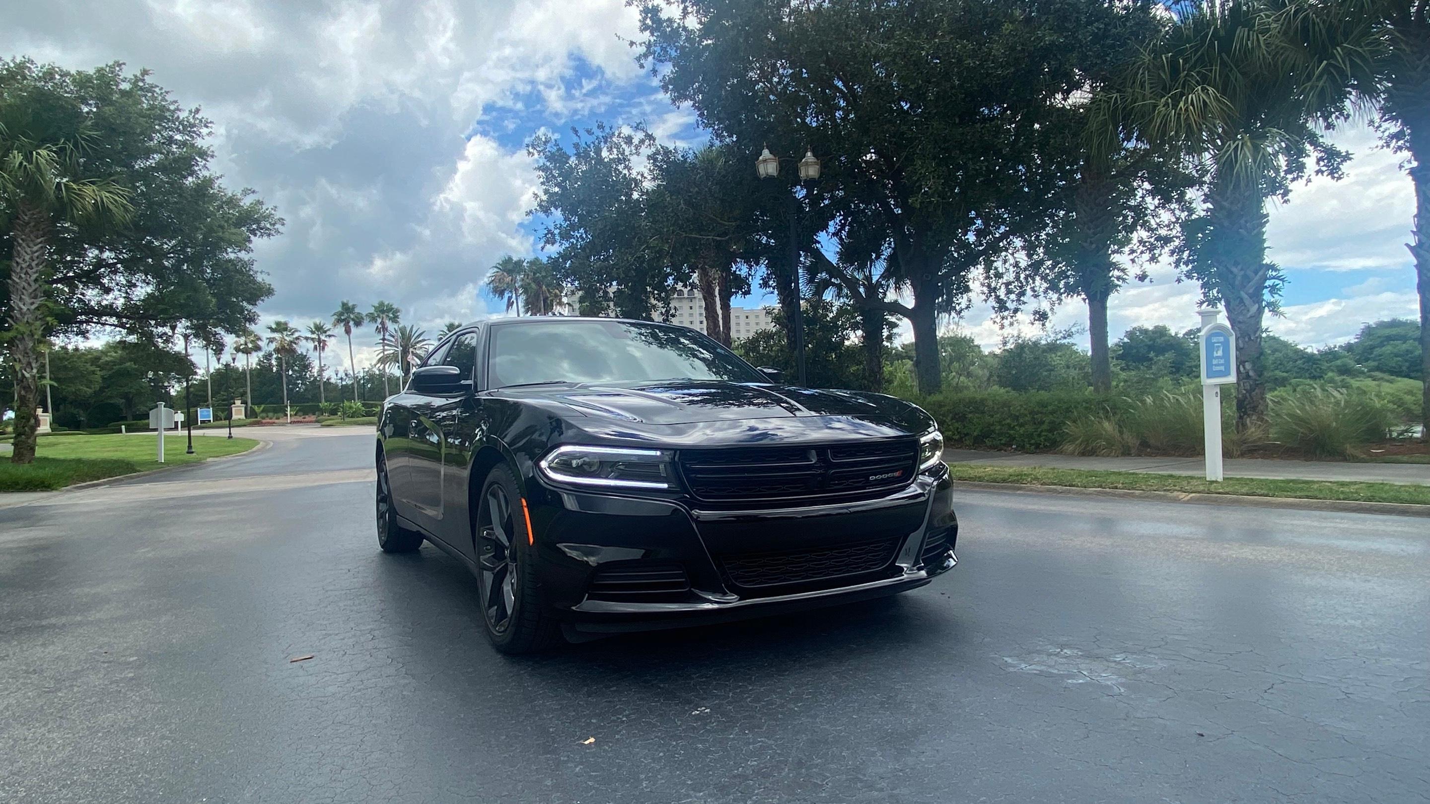 Dodge Charger 2022 in 
