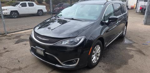Chrysler Pacifica 2018