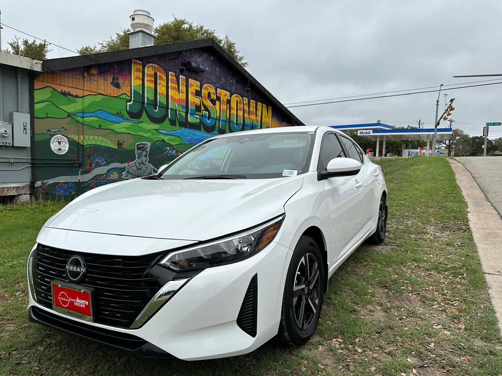 Nissan Sentra 2025 rental in Austin, TX by Roomi  . | Turo