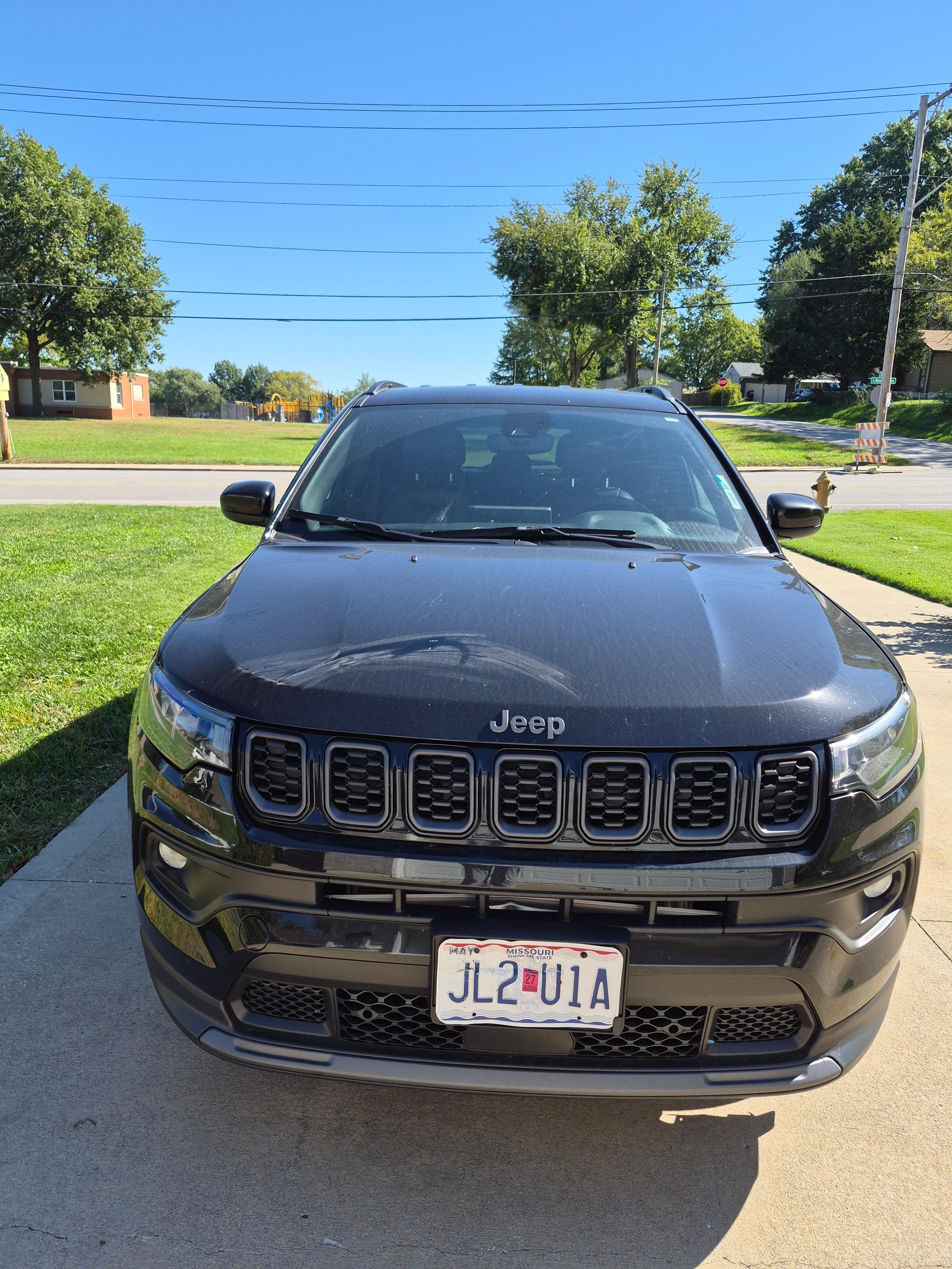 Jeep Compass 2025 in Independence, MO