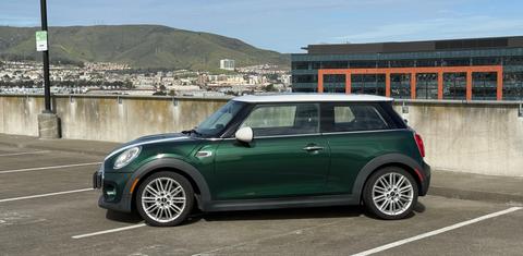 MINI Hardtop 2 Door 2014