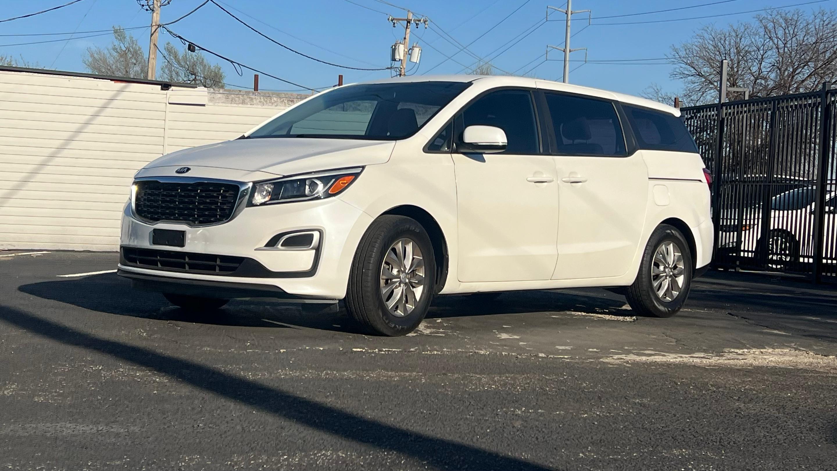 Kia Sedona 2020 in Oklahoma City, OK