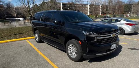 Chevrolet Suburban 2024