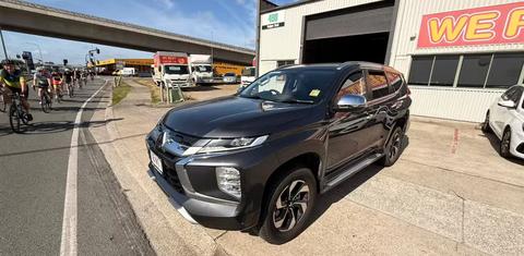 Mitsubishi PAJERO SPORT 2024