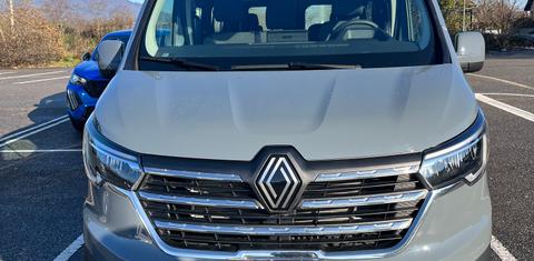 Renault TRAFIC III 2025
