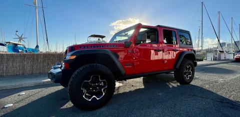 Jeep Wrangler 4xe 2022